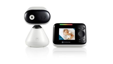 PIP1200 Video-Babyphone Video Baby Monitor Babyphone mit Kamera Nachtsicht Tempera...