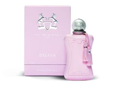 Parfums De Marly Delina Eau De Parfum 75ml Neu & Ovp