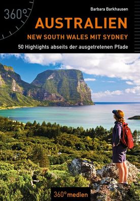 Australien - New South Wales mit Sydney, Barbara Barkhausen