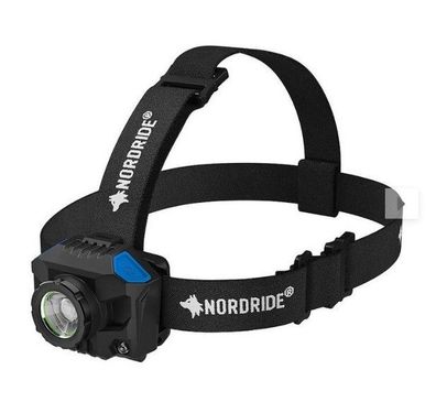 Nordride 5097 Active X1 R Stirnlampe mit 700 Lumen