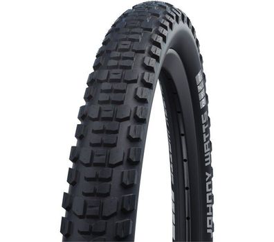 Schwalbe Mantel Reifen Johnny Watts 29x2.60 Zoll 65-622 Faltreifen SUV DD schwarz