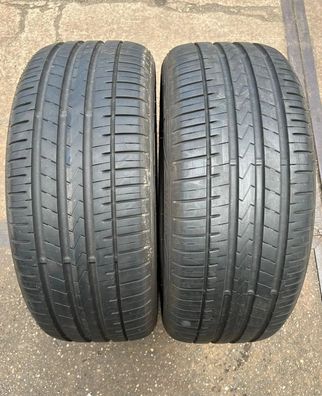 2x Sommerreifen 225/50 ZR17 98Y XL Falken Azenis FK510 DOT22 6,6-7,3mm