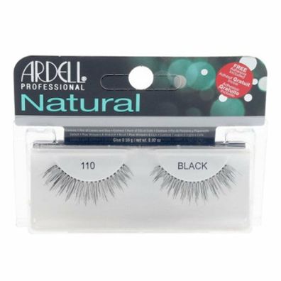 Ardell Natural Lashes Nr. 110 Black