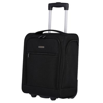 Travelite Cabin 2w Bordtrolley Underseater 090225, schwarz, Unisex