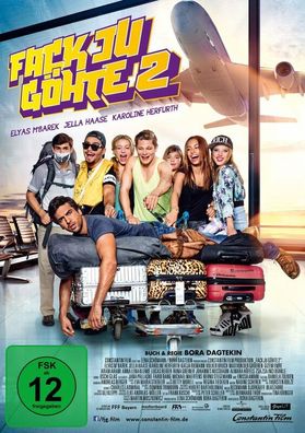 Fack Ju Göhte 2 (DVD] Neuware