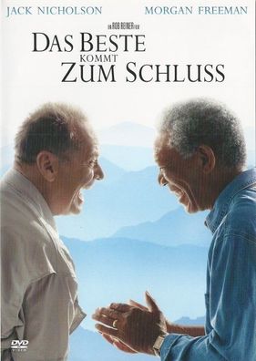 Das Beste kommt zum Schluss (DVD] Neuware