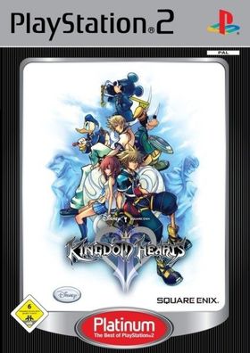 Kingdom Hearts 2 (PS2) (gebraucht)