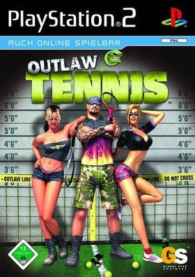 Outlaw Tennis (PS2) (gebraucht)