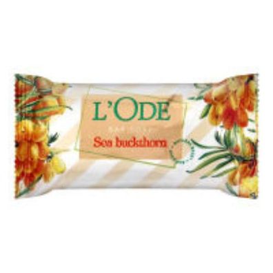 L, Ode Toilettenseife Sanddorn 65g Seife