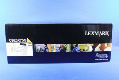 Lexmark C925X75G Bildtrommel Yellow X925 -A