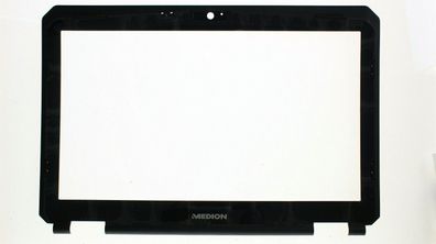 Medion Displayrahmen Blende Bezel Rahmen 40041840