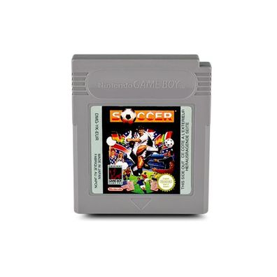 Gameboy Spiel Soccer