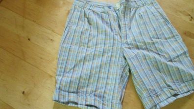 Gebrauchte KURZE SOMMER Herrenhose IN GR:48 Gebraucht