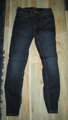 NEU Dunkelblau Damenjeans IN gr.26/30 Neuware