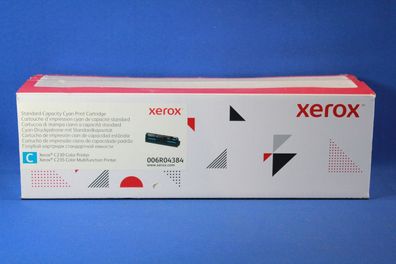 Xerox 006R04384 Toner Cyan -B