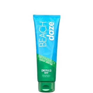 Emerald Bay/ Beach Daze Intensifier 250ml/ Solariumkosmetik/ Bräunungslotion