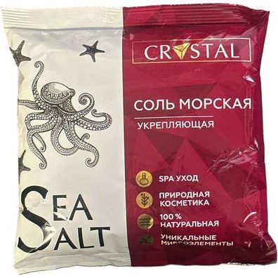 Crystal Meersalz Kräftigendes 1 kg