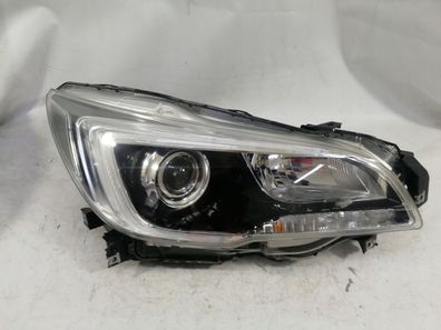 Scheinwerfer SUBARU LEGACY Outback VOLL LED RECHTS Komplett