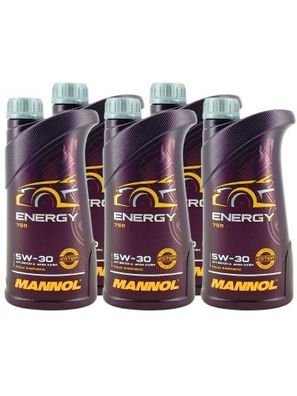Mannol Energy 5W-30 5x1 Liter