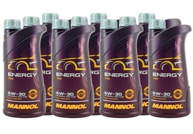 Mannol Energy 5W-30 10x1 Liter