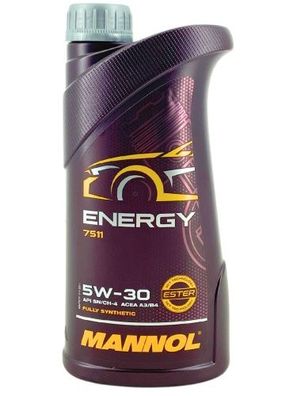 Mannol Energy 5W-30 1 Liter