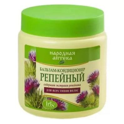 Iris Klettenbalsam Haarbalsam 500 ml