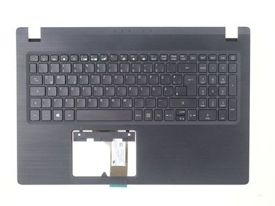 Acer Aspire A315-32 Palmrest Gehäuse Tastatur QWERTZ Deutsch 6B. GVWN7.010