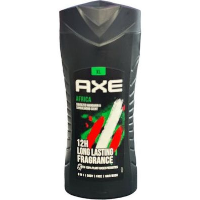 Axe Africa Duschgel für Männer 400 ml