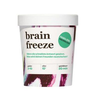 Brain Freeze