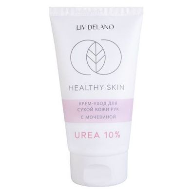 Liv Delano Handcreme Gesunde Haut 10 % Urea 150 g