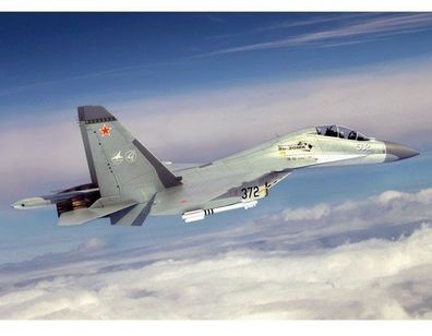 Trumpeter Sukhoi Su-30 MKK Flanker-G 9362271 in 1:32 Trumpeter 02271 2271