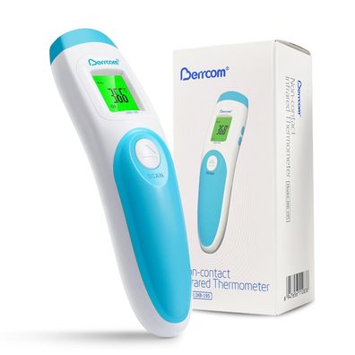 Berrcom Stirnthermometer für Erwachsene und Kinder, 3-in-1