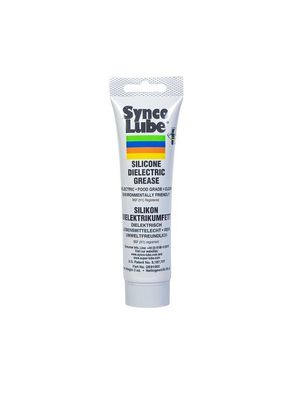 Synco Lube Silikon Dielektrikumfett 85g Tube