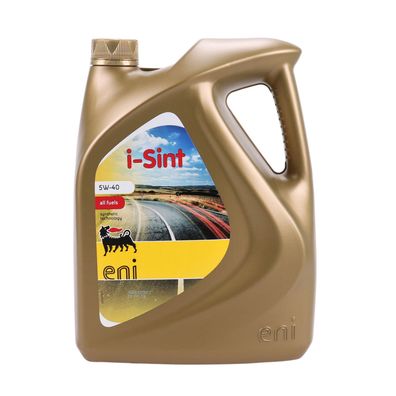 Eni i Sint Motoröl Öl SAE 5W40 5L 5Liter API SN VW 502.00 505.00 MB 229.3 RN0710
