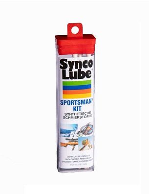 Synco Lube Sportsman's Kit