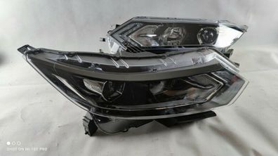 Scheinwerfer NISSAN Qashqai J11 Facelift LED 100-19009 RECHTS LINKS