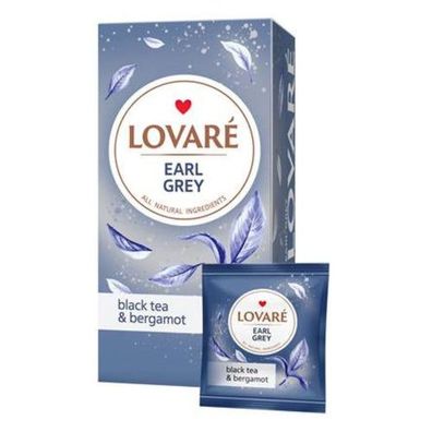 Lovare Earl Grey & Bergamot 24 * 2g