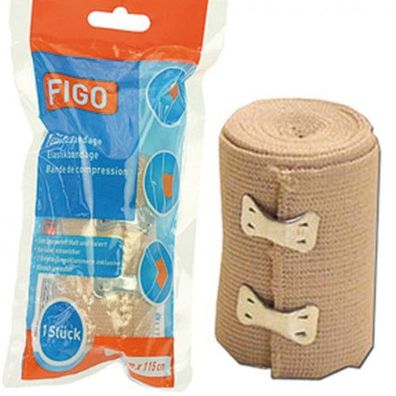 2 St. Wundverband elastische Bandage 115x7,5cm