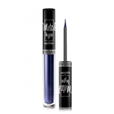 Lux Vizage Farbiger Eyeliner Metal Hype Metal Hype 03 Sapphire Blue