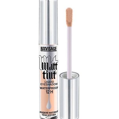 LUX Vizage Farbiger Eyeliner Ton 101 Cremebeige