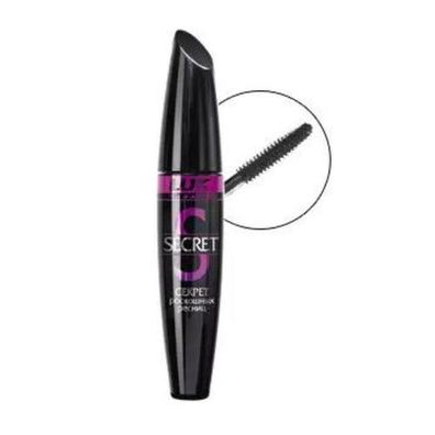 Lux Vizage Perfect Mascara Secrets of luxuriöse Wimpern schwarz