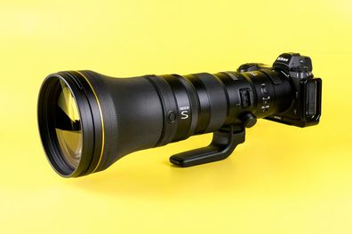 Nikon NIKKOR Z 800mm f/6,3 VR S Superteleobjektiv