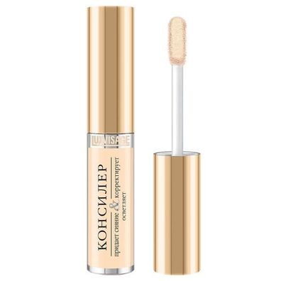 Lux Vizage Concealer, 1 Ton, 5,5 g (leicht)