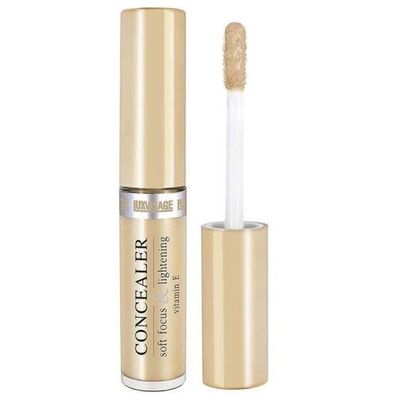 Lux Vizage Concealer, 3 Töne, 5,5 g (natürliches Beige)