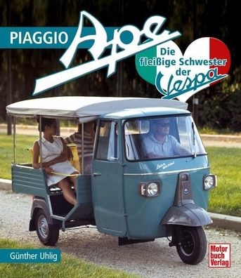 Piaggio Ape, G?nther Uhlig