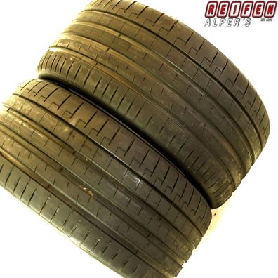 2x Sommerreifen 325/35 R22 110Y MO Pirelli PZERO PZ4 SPORTS CAR 4x4 SUV aus2023