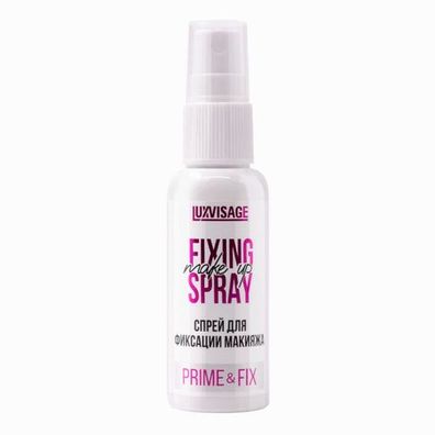 Lux Vizage Prime & Fix Make-up-Fixierspray 50 ml