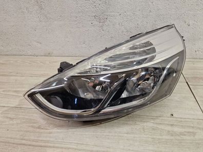 Scheinwerfer Renault CLIO 4 IV VOLL LED 260601850R LINKS