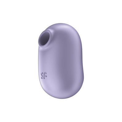 Satisfyer Druckwellenvibrator "Pro To Go 2" 8,5 cm Violett