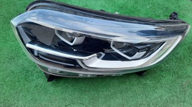 Scheinwerfer Renault KADJAR Facelift VOLL LED LINKS Komplett